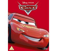 Cars – Owen Wilson, Michael Keaton, Paul Newman – Blu-ray – Import anglais