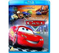 Cars (Blu-ray) Owen Wilson Michael Keaton Paul Newman - Owen Wilson