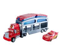 Cars Camion avec remorque en jouet Mack Dip & Dunk CKD34