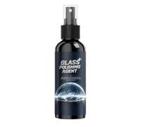 Cars Car Windshield Cleaner | 100ml Hydrophobic Cleaning Shine Detailing |