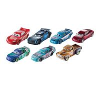 Cars Caractères 3 Dxv29 Assorti