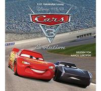 Cars - Cars-(3) Original-Hörbuch Z.Kinofilm-Evolution [Import]