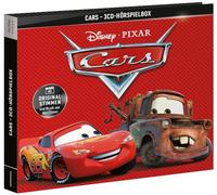 Cars - Cars - Hörspielbox (3cd)