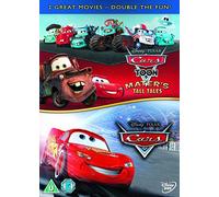 Cars & Cars Toons: Mater's Tall Tales