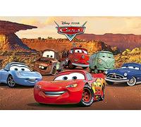 Cars by FLA Europe – Affiche maxi – Cars (Characters) – 61 x 91,5 cm