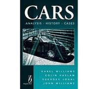 Cars Colin Haslam, John Williams, Karel Williams (Auteur)