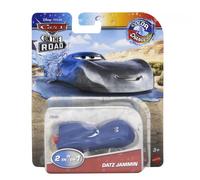 Disney Pixar Cars - on The Road Series - Color Changer - Datz Jammin