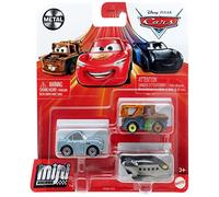 CARS - Corredores Mini Pack3 Vários Modelos HFC64