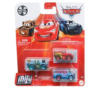 CARS - Corredores Mini Pack3 Vários Modelos HFC75