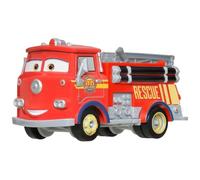 Cars de Disney y Pixar Diecast Véhicule de sauvetage rouge pour enfants de 3 ans et plus