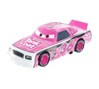 Cars de Disney y Pixar Diecast Véhicule jouet Tank Coat #36 pour enfants de 3 ans et plus