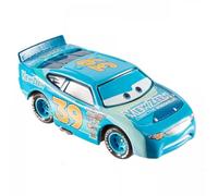 Cars de Disney y Pixar Diecast View Zeen 39 Véhicule jouet pour enfants de 3 ans et plus