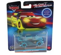 CARS DIECAST NIGHT RACERS JACKSON STORM