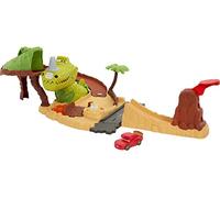Cars On The Road The Dinosaur Adventure Car Multicolore