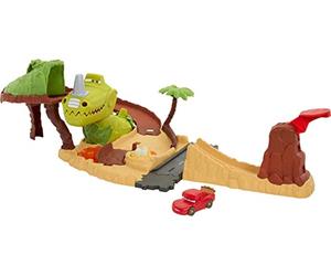 Cars Dino Aire de Jeu