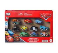 CARS DISNEY Pack 10 Mini Véhicules - JBH06