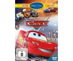 Cars (DVD) Darla K. Anderson Dan Fogelman
