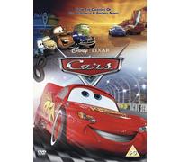 Cars (DVD) John Lasseter John Lasseter