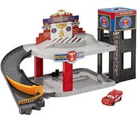 Cars - DWB90 - Les Véhicules - Garage Piston Cup