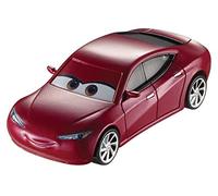 MINI VEHICULES CARS Disney Cars - Véhicule Natalie Certain - Petite voiture - 3 ans et +