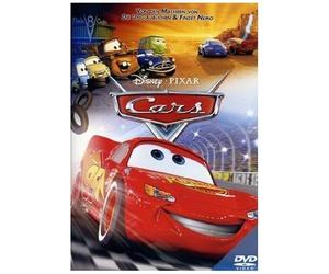 Cars (Einzel-Dvd)