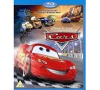 Cars (Blu-ray) Owen Wilson Michael Keaton Paul Newman