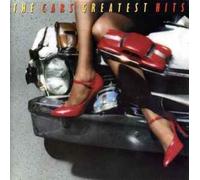 Cars - Greatest Hits - CD - G1398z