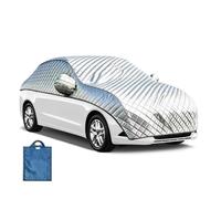 Cars Half Car Cover | Half Waterproof Windshield UV Blocking Guard | All Se