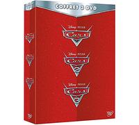 Cars - Intégrale - 3 films