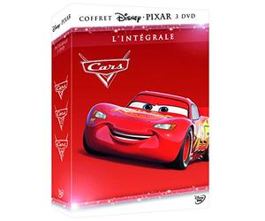 Cars - Intégrale - 3 films