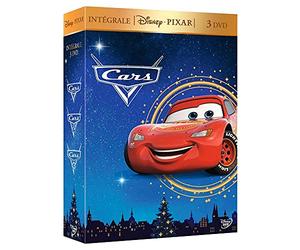Cars - Intégrale - 3 films