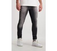 Cars Jeans Aron Super Skinny Black Used Taille: W28L32 | Pantalons skinny Outlet | Homme | Le Noir