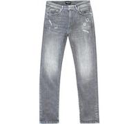 Cars Jeans Bates Damage Grey Used Taille: W32L36 | Jeans Outlet | Homme | Gris