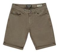 Cars Jeans Blacker Str.garm.dye Brown Taille: S | Shorts de Sport Outlet | Homme | Marron