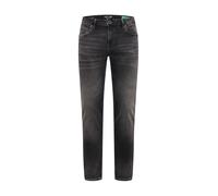 Cars Jeans Jean noir denim, Taille 30 Longueur 34