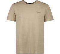 Cars Jeans Layzo Ts Sand Taille: S | T-shirts Basiques Outlet | Homme | Marron