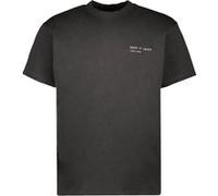 Cars Jeans Lemonlaw Ts Backprint Black Taille: M | T-shirts avec imprimés Outlet | Homme | Le Noir