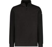 Cars Jeans Proley Sw Halfzip Black Taille: S | Pulls Outlet | Homme | Le Noir