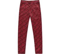 Cars Jeans Sofie Pant Zebra Red Taille: M | Pantalons de costume Outlet | Femme | Rouge