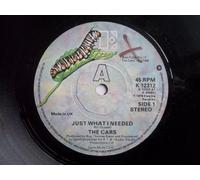 Cars - Just What I Needed