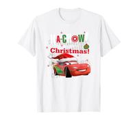 Cars Kachow Christmas T-Shirt