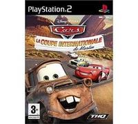 Cars : La coupe Internationale de Martin G