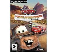 Cars : La Coupe Internationale de Martin G