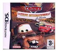 CARS LA COUPE INTERNATIONALE DE MARTIN / JEU CONSO