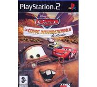 Cars - La Coupe Internationale De Martin Ps2