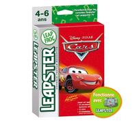 LeapFrog Jeux Ls : Cars Quatre Roues