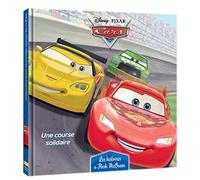 CARS - Les Histoires de Flash McQueen #2 - Une course solidaire - Disney Pixar