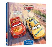 CARS - Les Histoires de Flash McQueen #4 - La passion de la course - Disney Pixar - Collectif - Hachette Disney - broché - Album jeunesse