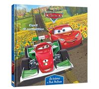 CARS - Les Histoires de Flash McQueen #7 - Esprit de compétition - Disney Pixar - Disney Pixar - Hachette Disney - broché - Album jeunesse