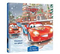 CARS - Les Histoires de Flash McQueen #8 - Coureurs sur glace - Disney Pixar